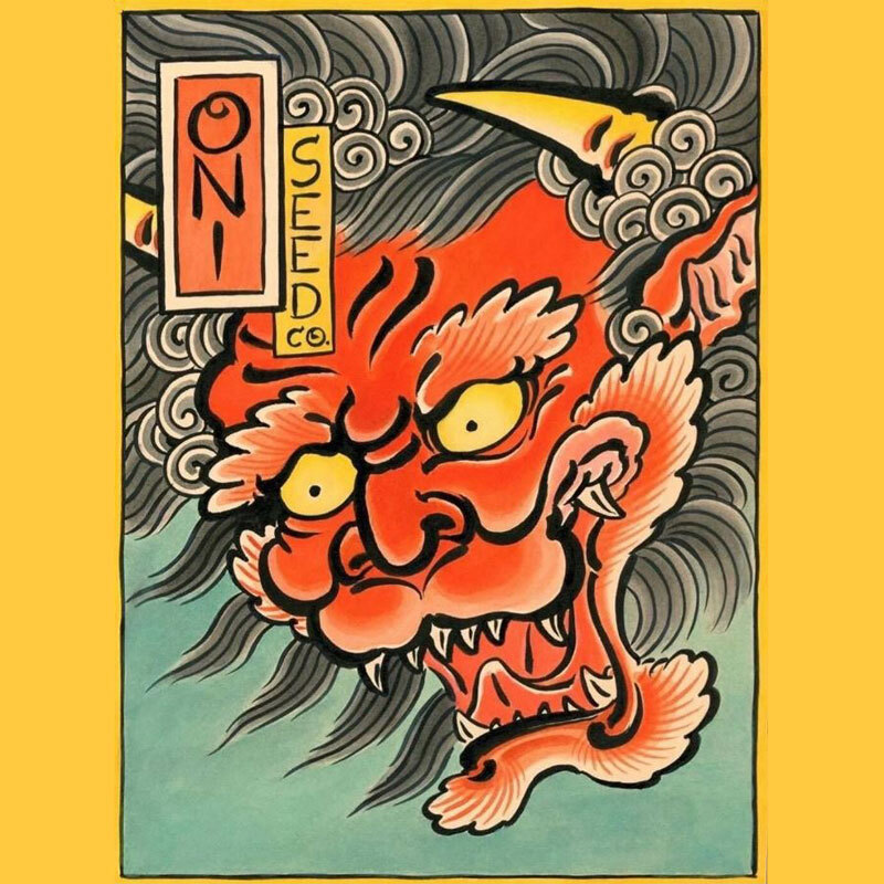 Oni Seed Co - Island G (reg.)