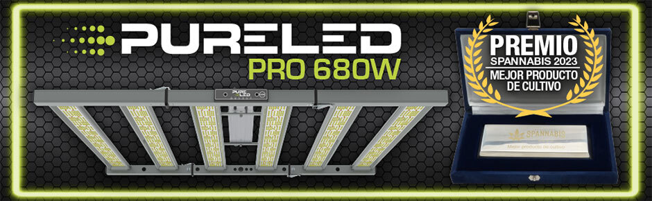 Профессиональный сельскохозяйственный светильник Pure LED PRO