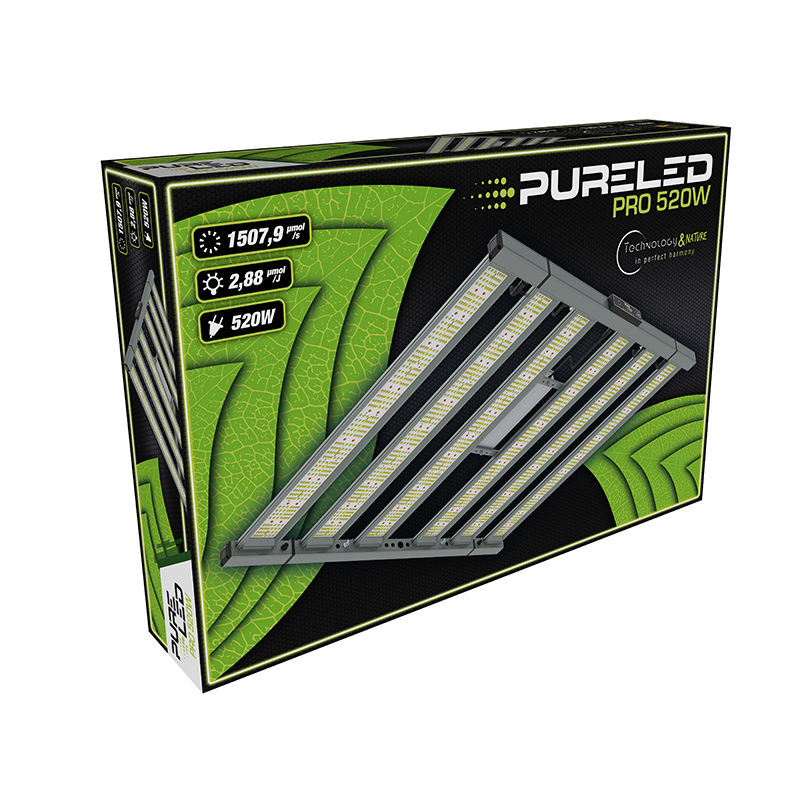 LED система Pure LED PRO V2.0 - 520W