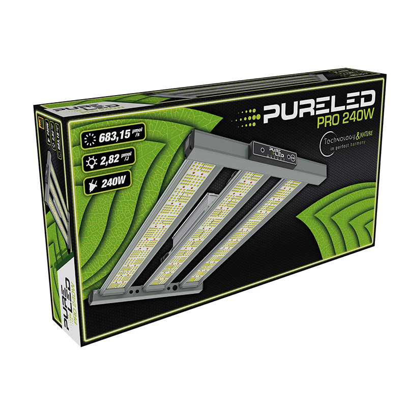 LED система Pure LED PRO V2.0 - 240W