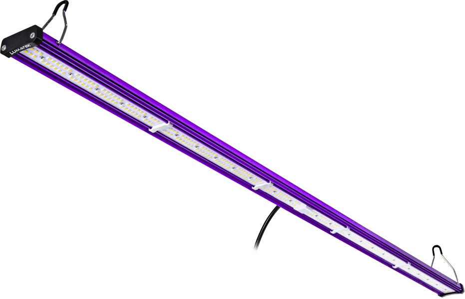 LED Lumatek 100W 2.9 - лампа полного спектра индивидуальная