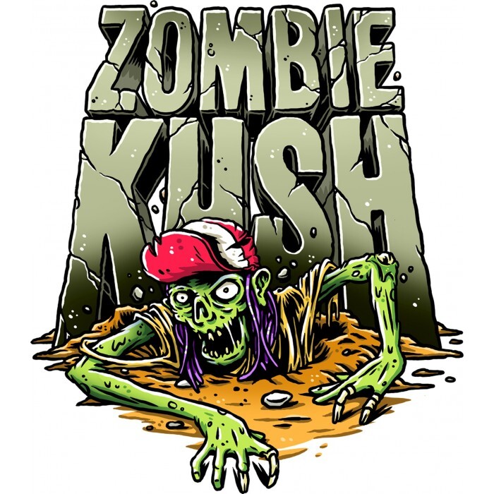 Ripper Seeds - Zombie Kush Auto (fem.)