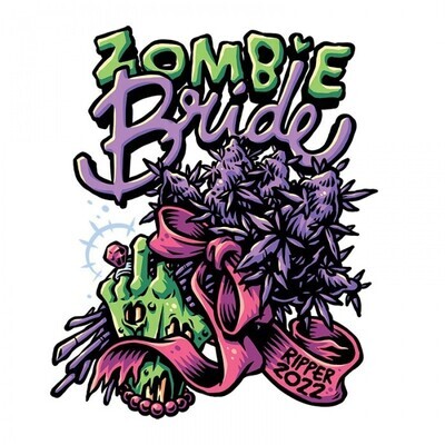 Ripper Seeds - Zombie Bride (fem.) 09200