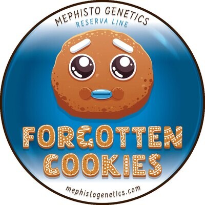 Mephisto Genetics - Forgotten Cookies (auto/fem.) 09208