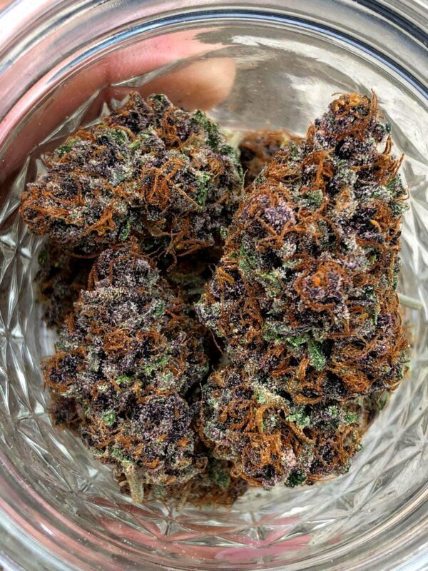 Humboldt Seed Organization - Forbidden Fruit Fast Flowering (fem.)