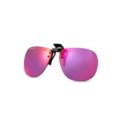 Защитные стекла для очков гроверов Method Seven Clip-On Aviator FX 09238