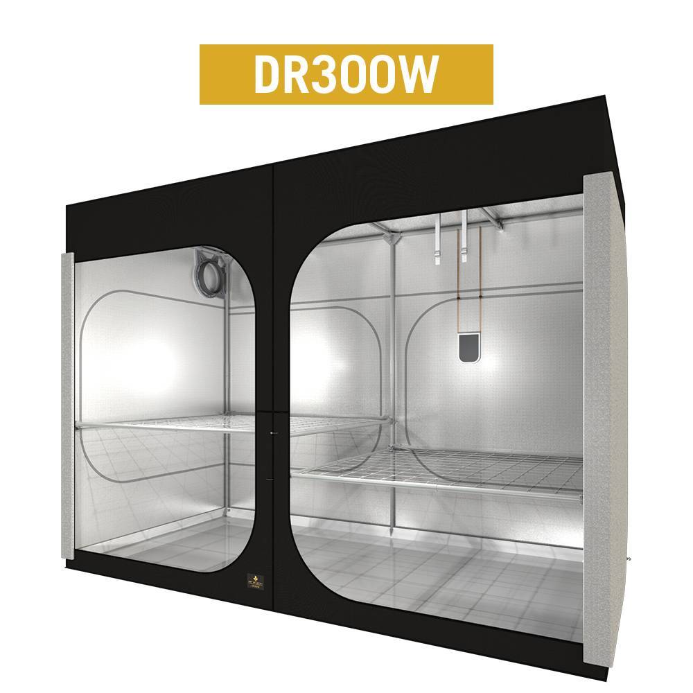 Secret Jardin Dark Room 300W R4 (297x150x217 см.)