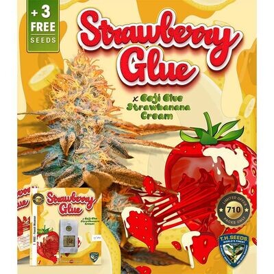 T.H. Seeds - Strawberry Glue (fem.) 05237