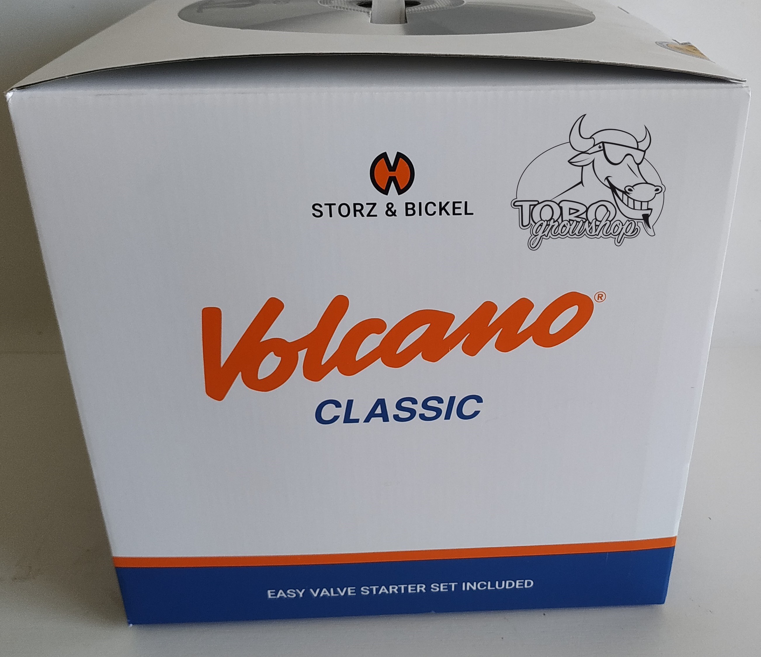 Вапорайзер (испаритель) Volcano Classic механический с комплектом мешков