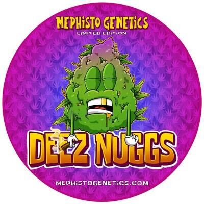 Mephisto Genetics - Deez Nuggs (auto/fem.) 09271
