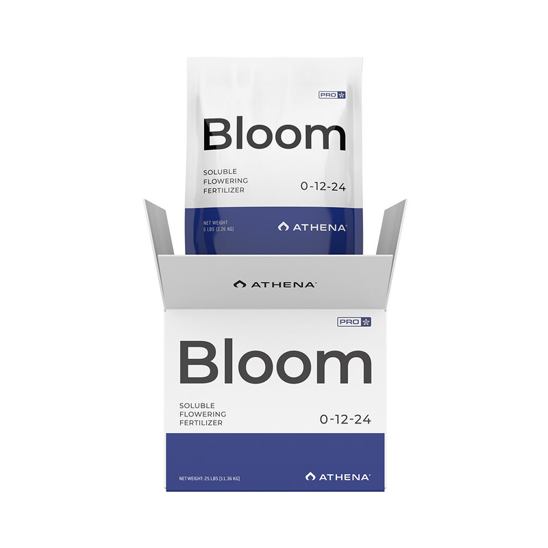 Athena Pro Bloom - удобрения для стадии цветения в сухом виде