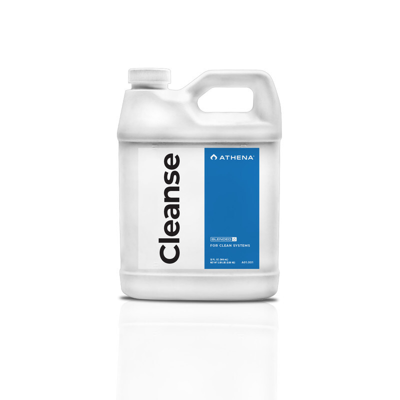 Athena Cleanse - средство для чистоты системы выращивания