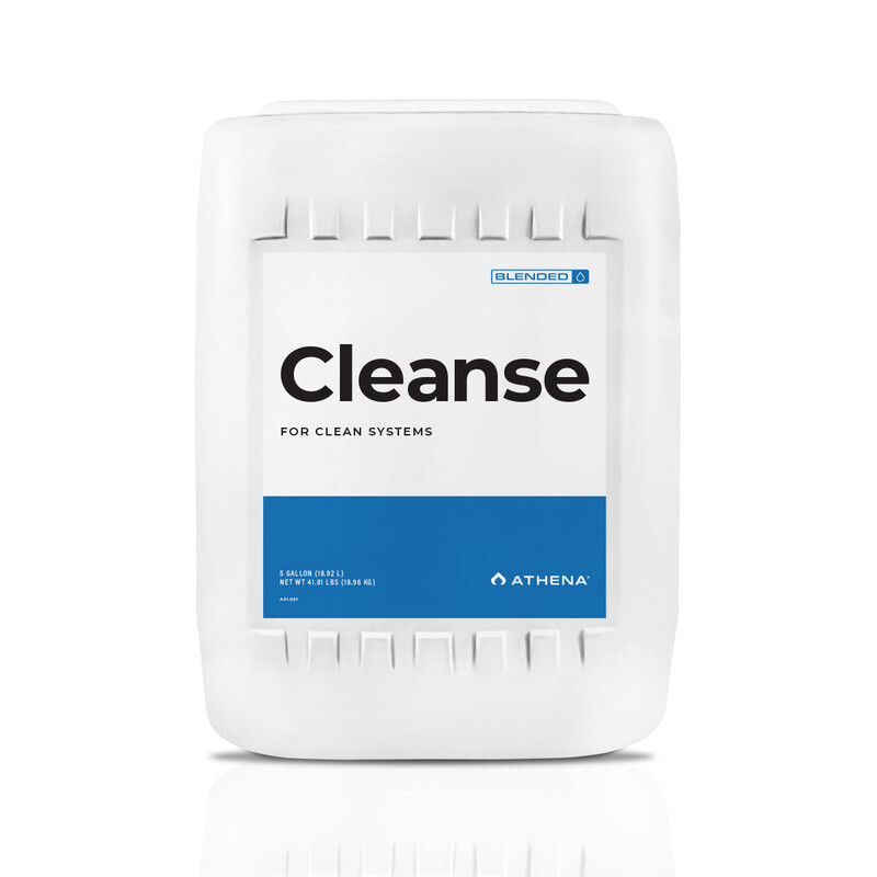 Athena Cleanse - средство для чистоты системы выращивания