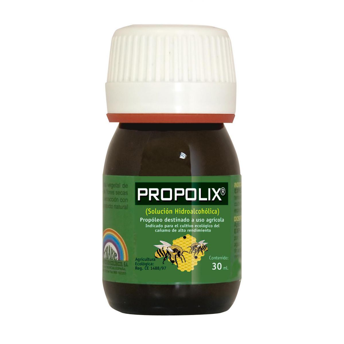 Trabe - Propolix (натуральный фунгицид на основе прополиса)