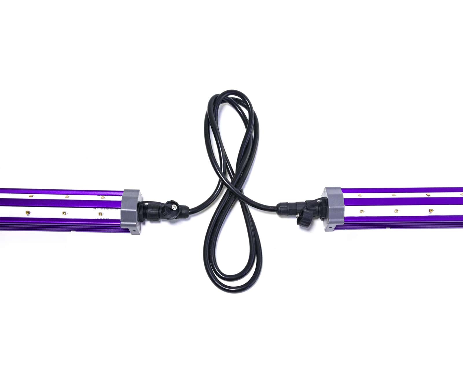 LED Lumatek 30W UV - ультрафиолет для растений (увеличение смол на финальных этапах)