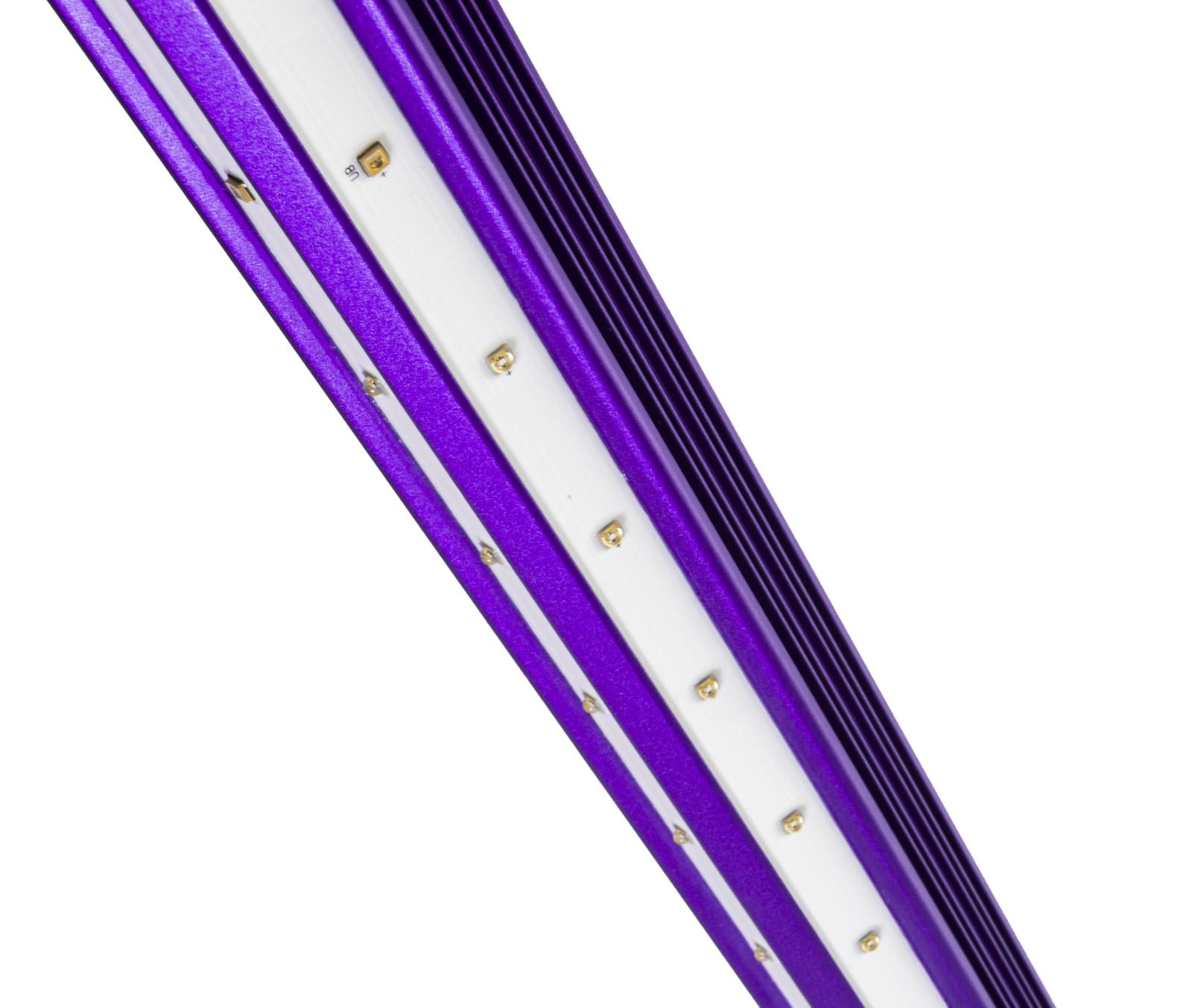 LED Lumatek 30W UV - ультрафиолет для растений (увеличение смол на финальных этапах)