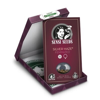 Sensi Seeds - Silver Haze (fem.) 03913