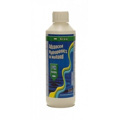 pH- Down Grow понижение уровня кислотности на стадии роста от Advanced Hydroponics Of Holland 00887
