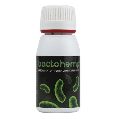 Агробактерии для конопли BactoHemp (стадия роста) 00751