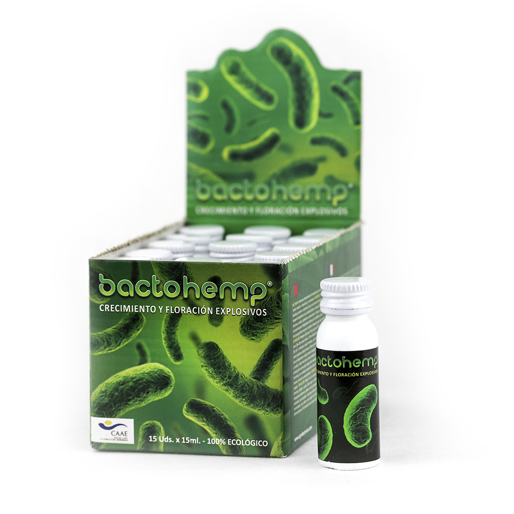 Агробактерии для конопли BactoHemp (стадия роста)