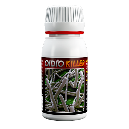 Средство для каннабиса от мучнистой росы и серой гнили Oidio Killer