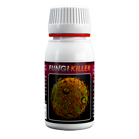 Универсальное средство для каннабиса от различных видов грибков Fungi Killer