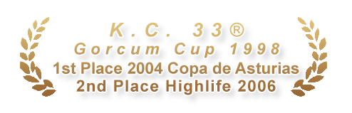 K.С. Brains Seeds - K.C. 33 (fem.) 🏆