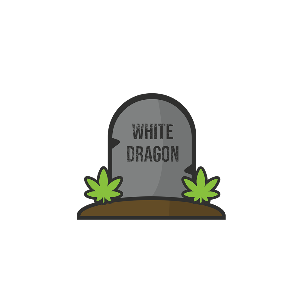 Eva Seeds - White Dragon (fem.)