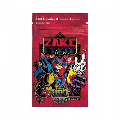 Ripper Seeds - Zake (fem.) 09538