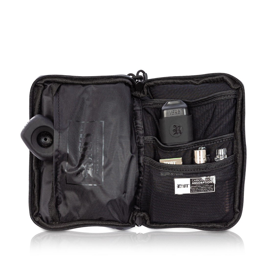 RYOT - PackRatz (не пропускающие запах каннабиса сумки)