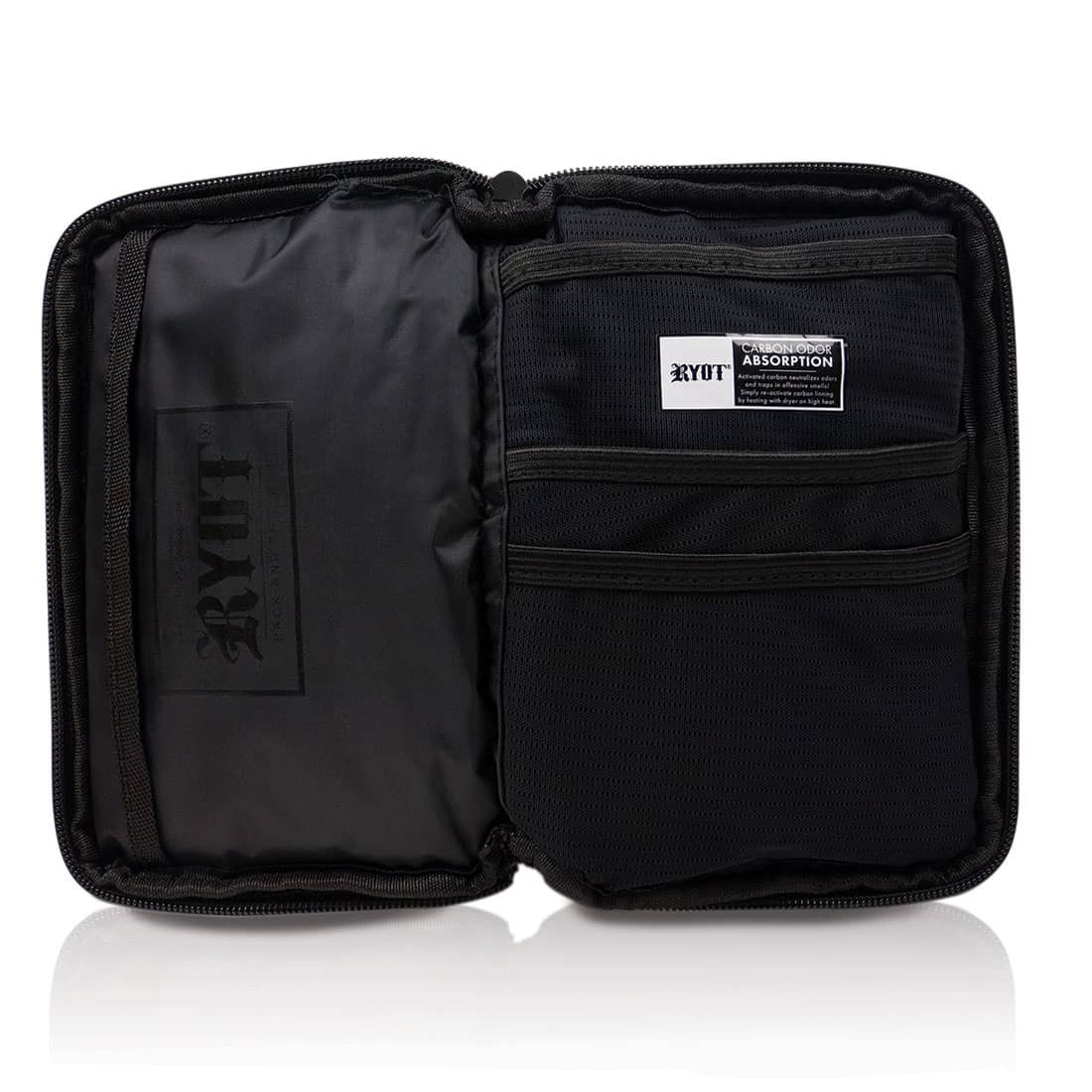 RYOT - PackRatz (не пропускающие запах каннабиса сумки)