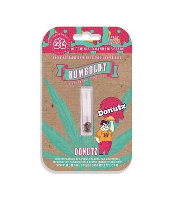 Humboldt Seed Company - Donutz (fem.) 🍩 09568
