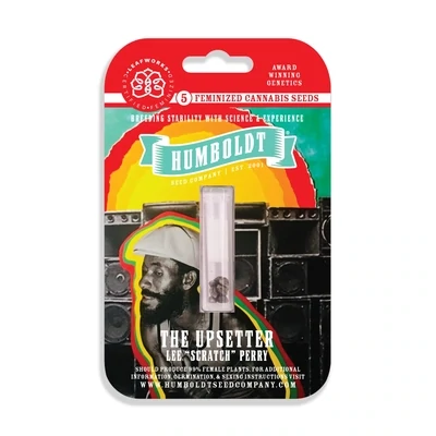 Humboldt Seed Company - The Upsetter (fem.) 🇺🇸 09570