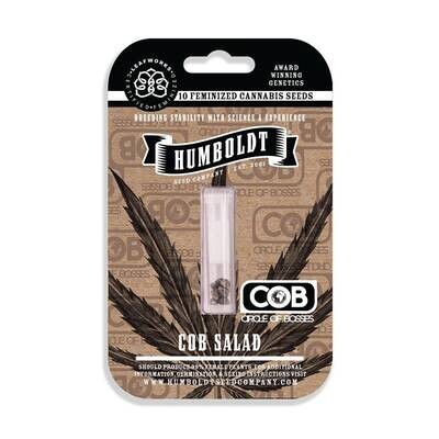 Humboldt Seed Company - Cob Salad (fem.) 09572