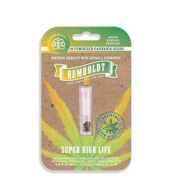 Humboldt Seed Company - Ed Rosenthal’s Super High Life (fem.) 🇺🇸 09574
