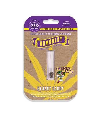 Humboldt Seed Company - Granny Candy (fem.) 09578