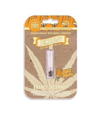 Humboldt Seed Company - Orange Creampop (fem.) 🇺🇸 09580