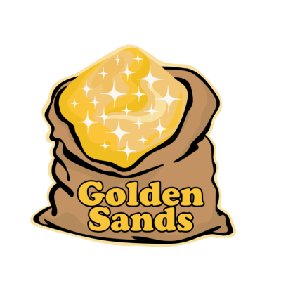Humboldt Seed Company - Golden Sands (fem.) 🇺🇸