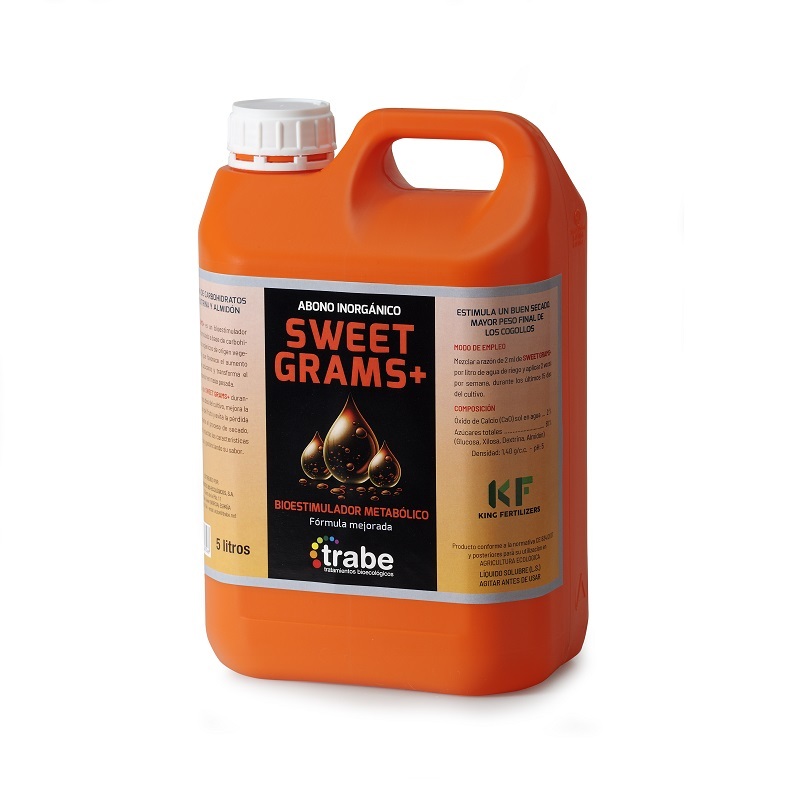 Купить Trabe - Sweet Grams Plus aka Glucox Grams Plus (добавка для сохранения веса и вкуса шишек при сушке)