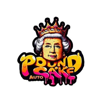 FastBuds - Pound Cake Auto (auto/fem.) 09608