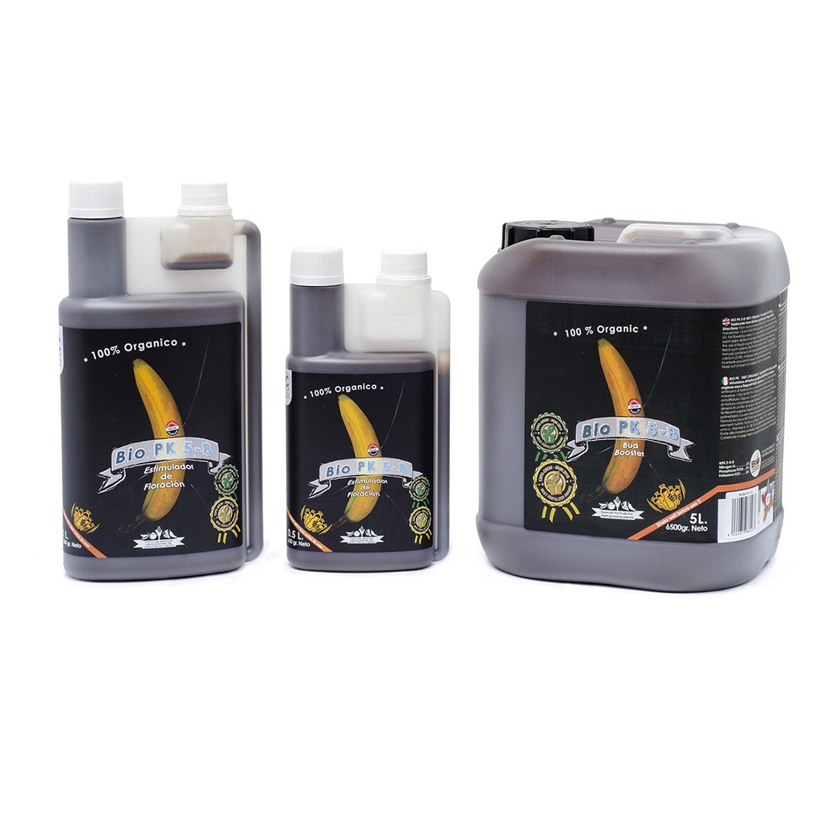 BioTabs - Bio PK 5-8 (cпособствует укоренению, росту и цветению растений)