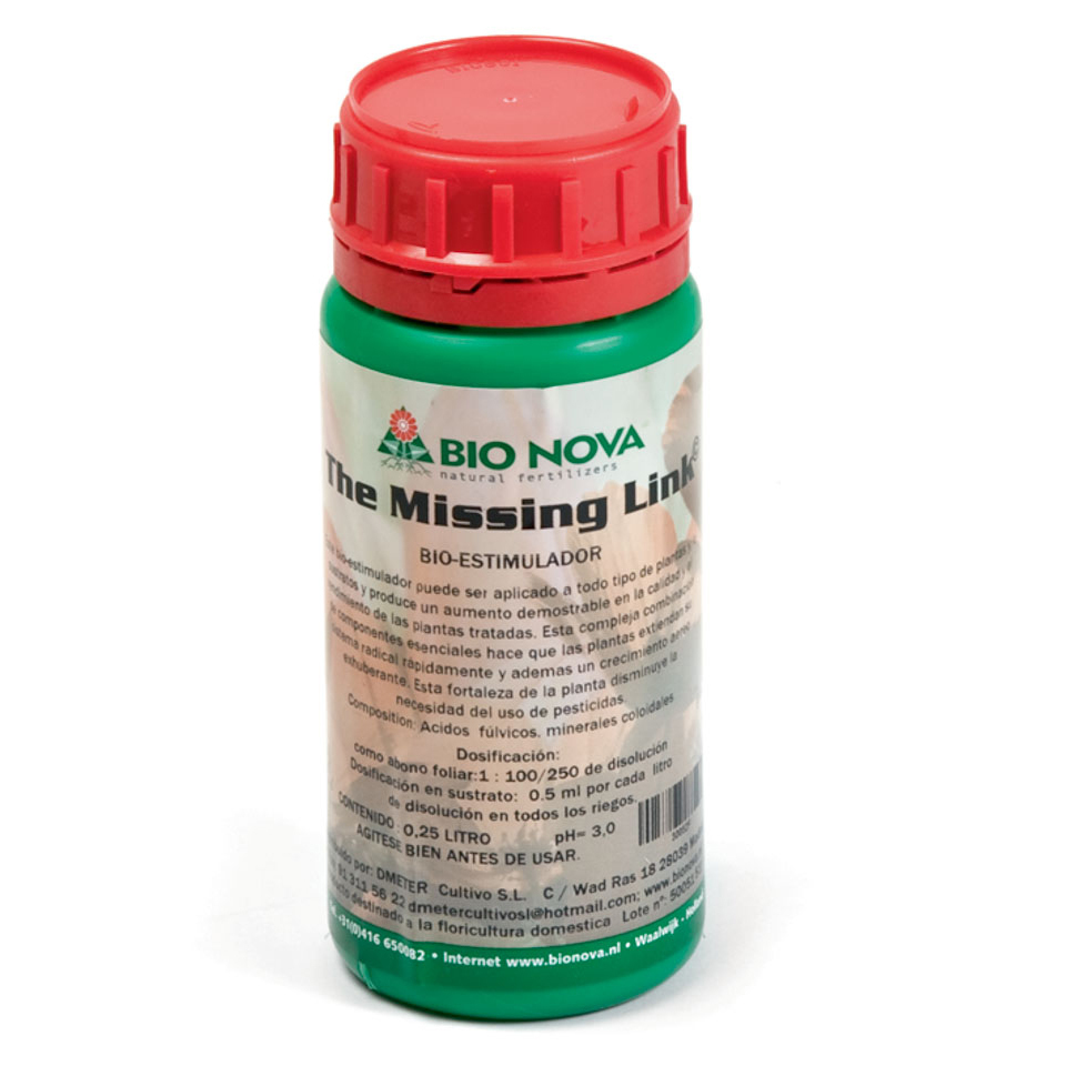 Bio Nova - The Missing Link