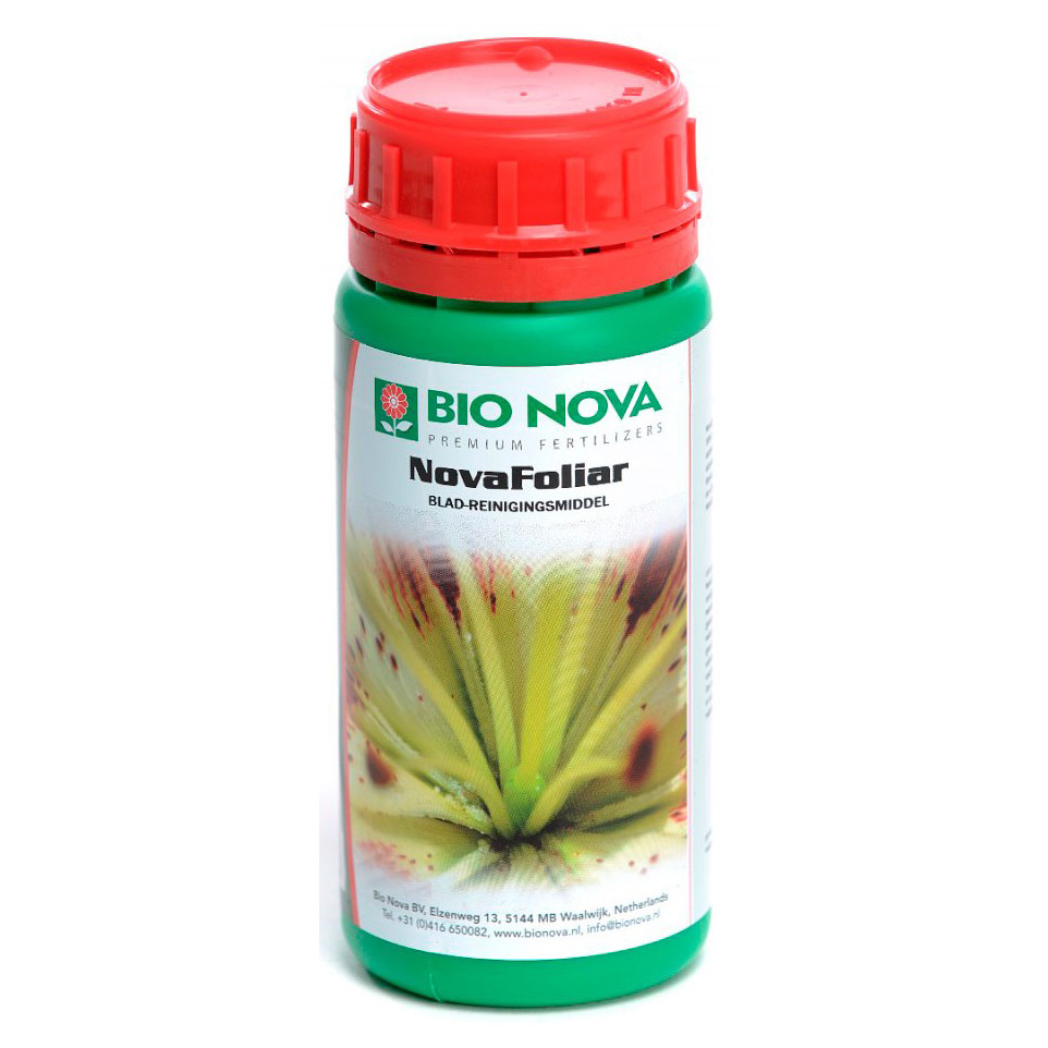 Bio Nova - NovaFoliar