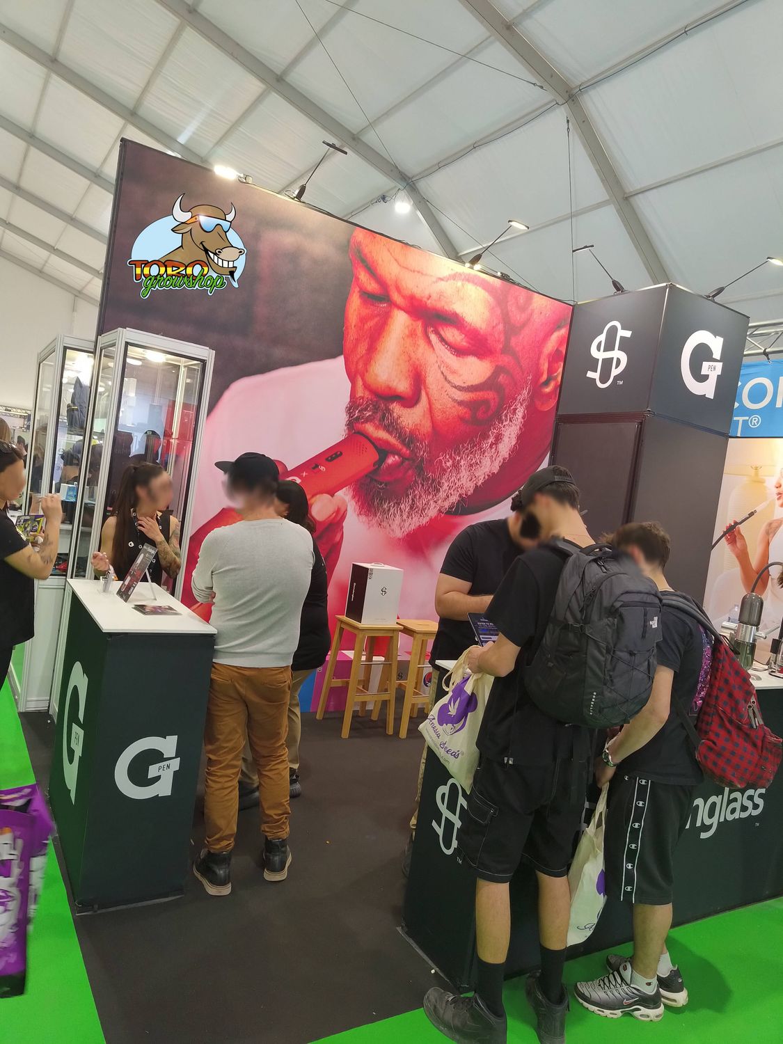 Spannabis 2024 с Toro Growshop