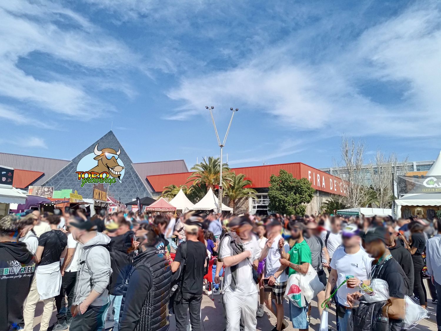 Spannabis 2024 с Toro Growshop