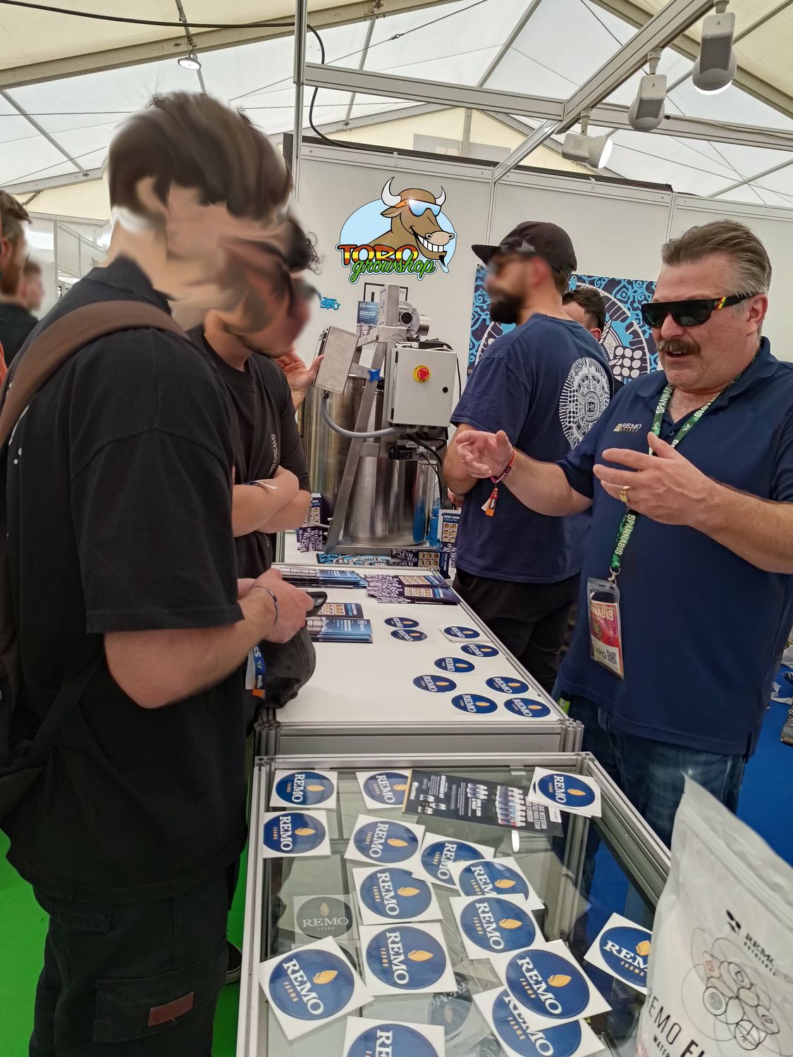 Spannabis 2024 с Toro Growshop