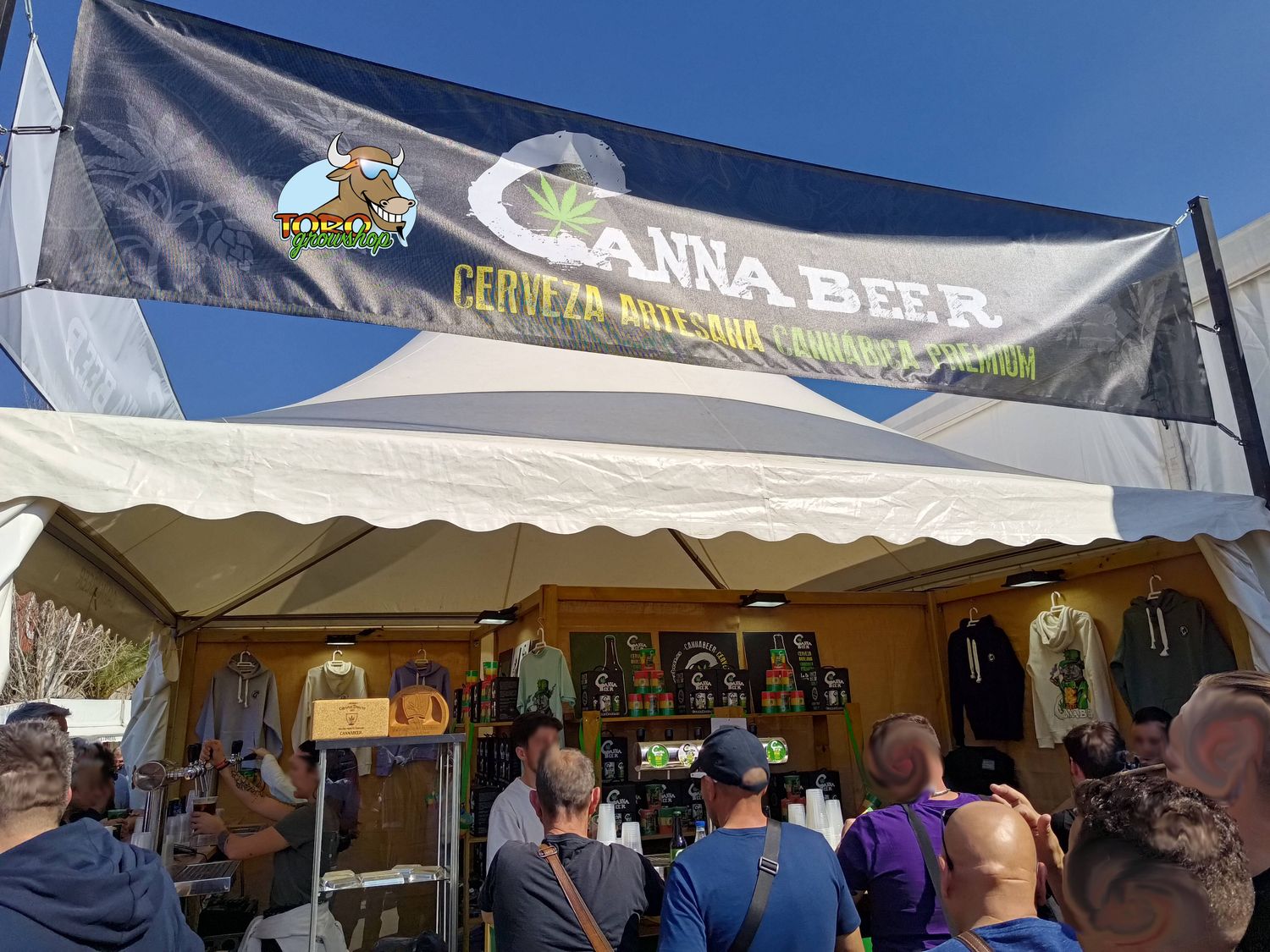 Spannabis 2024 с Toro Growshop