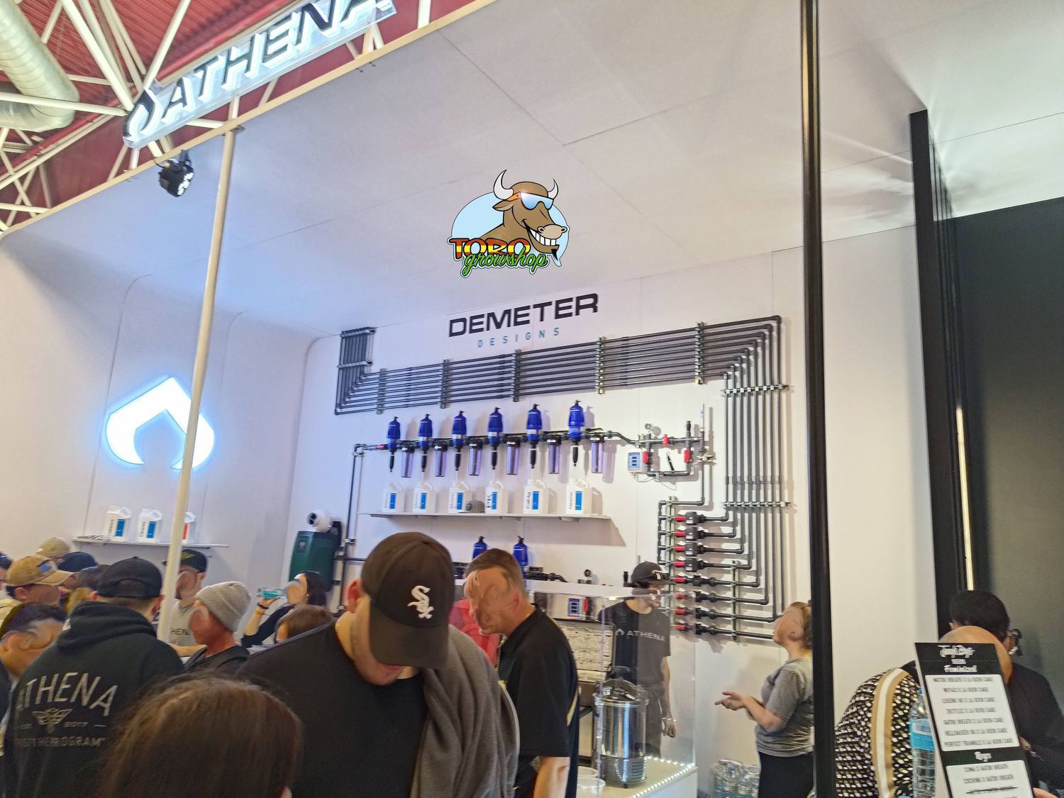 Spannabis 2024 с Toro Growshop