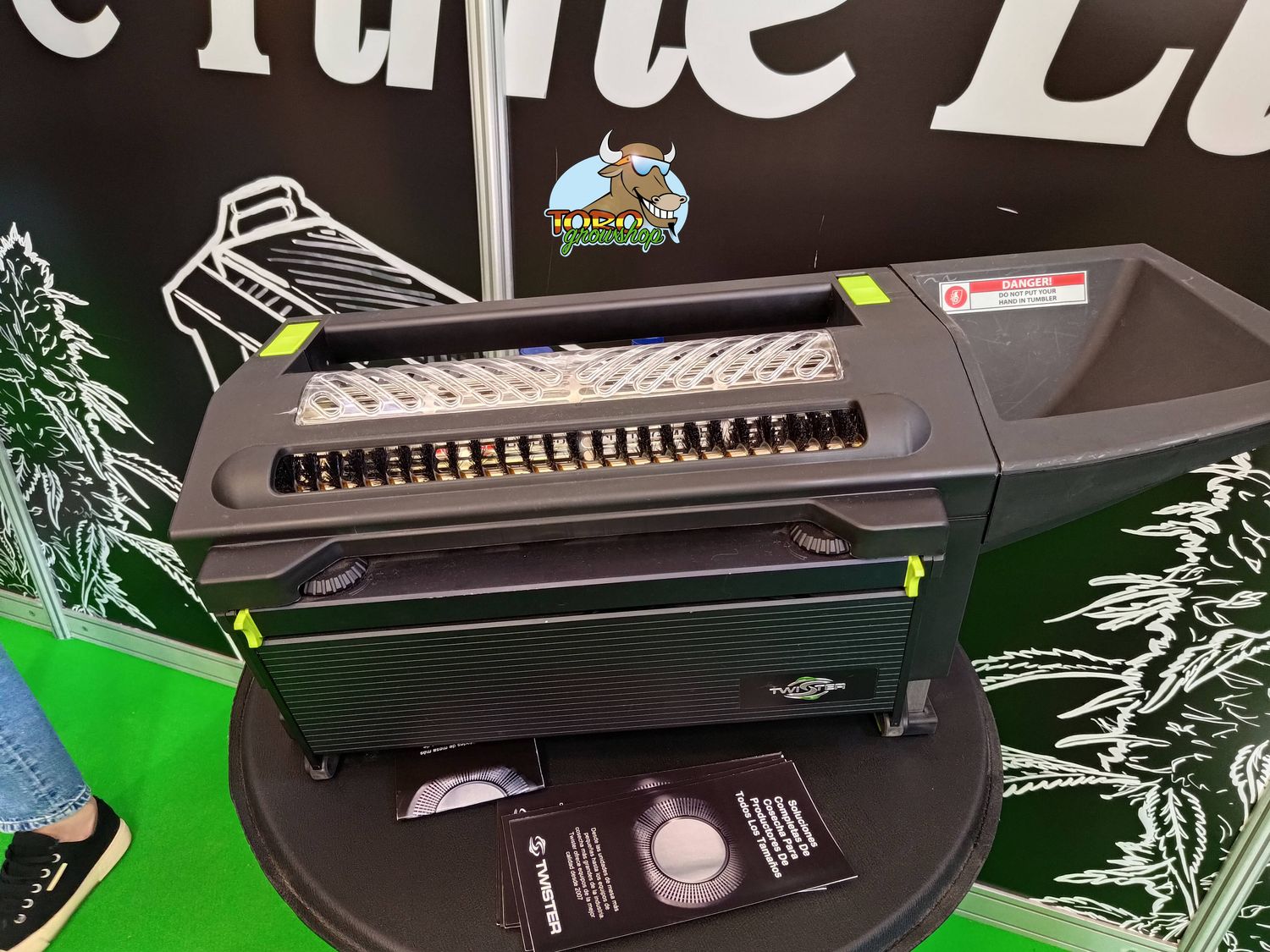 Spannabis 2024 с Toro Growshop