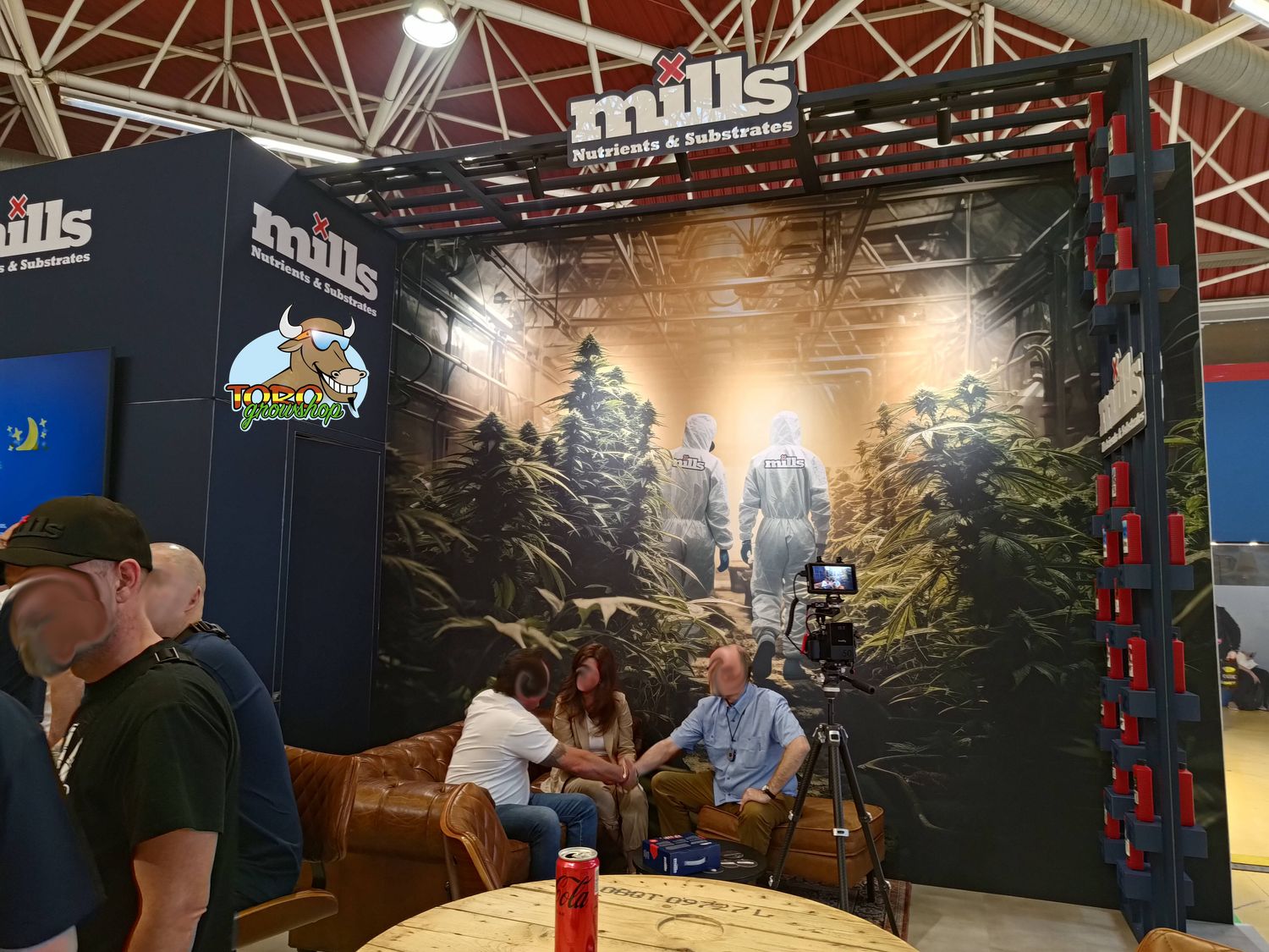 Spannabis 2024 с Toro Growshop
